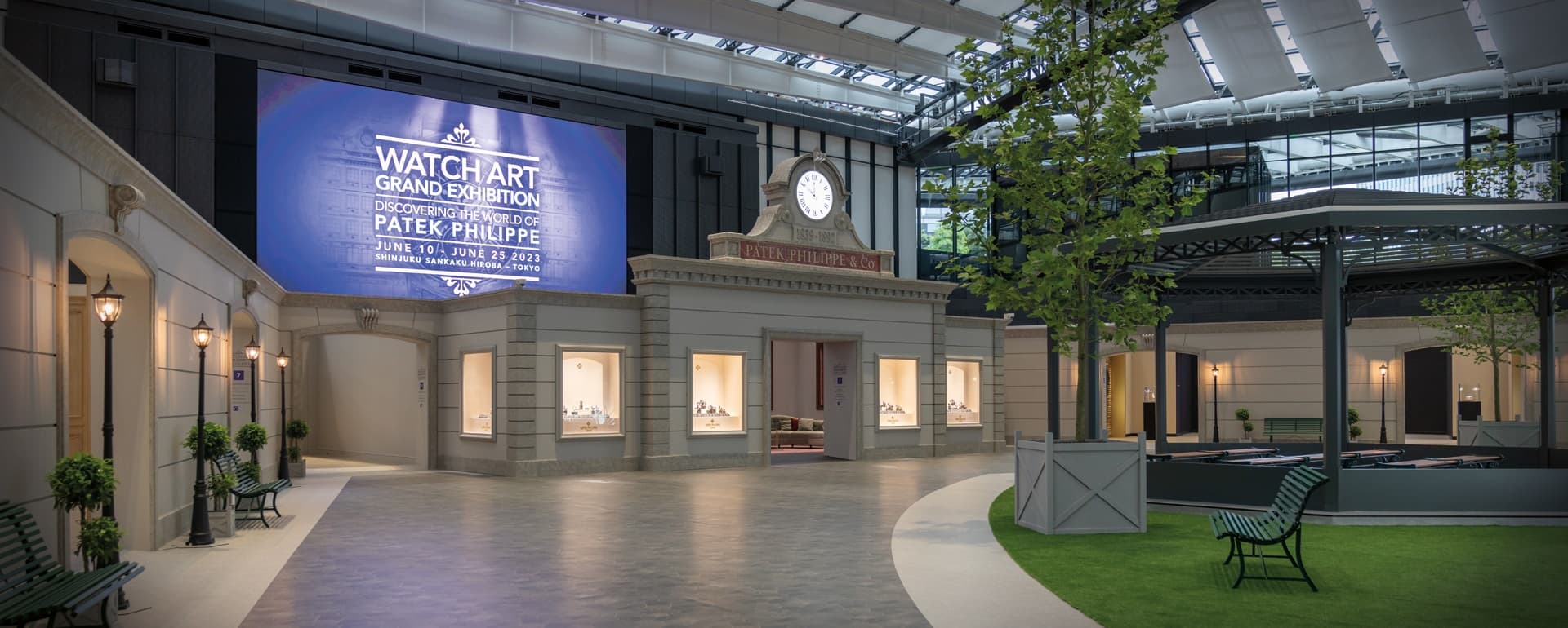 Grande Esposizione Watch Art di Patek Philippe