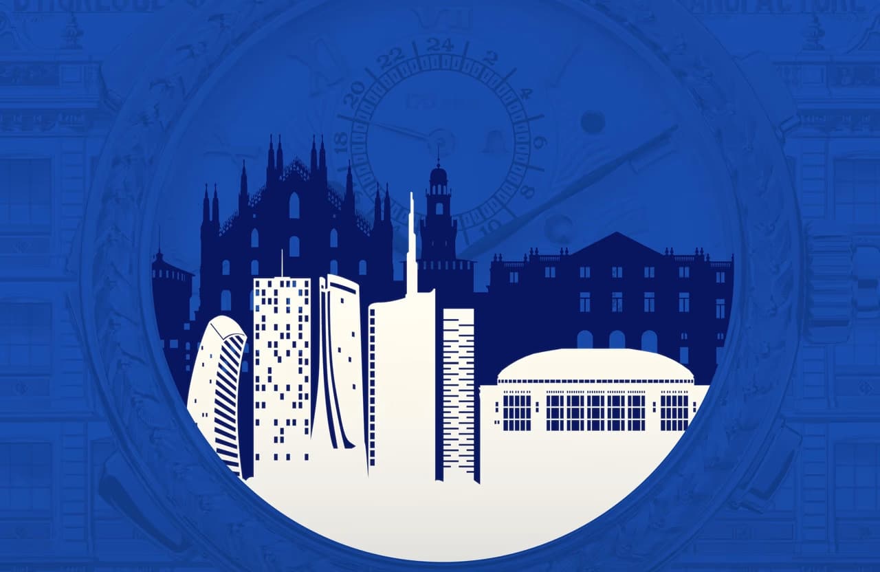 Grande Esposizione Watch Art Milano 2026 - Anteprima video